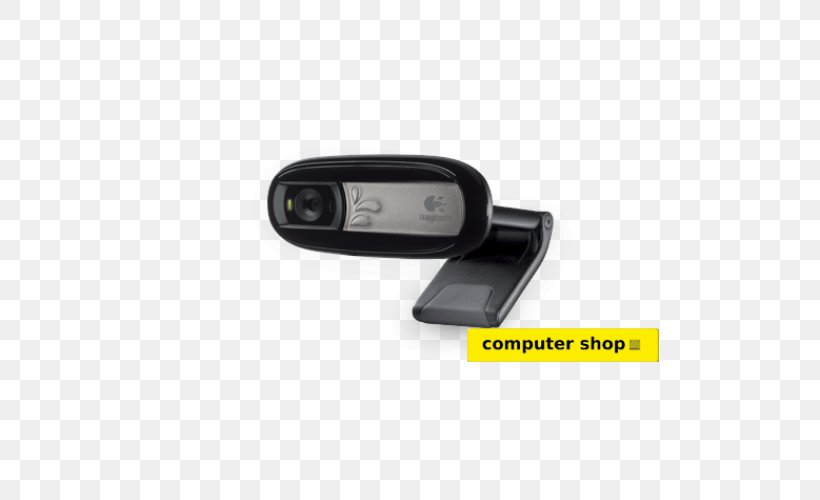 Logitech Webcam C170 Microphone USB, PNG, 500x500px, Microphone, Computer, Computer Software, Electronic Device, Hardware Download Free