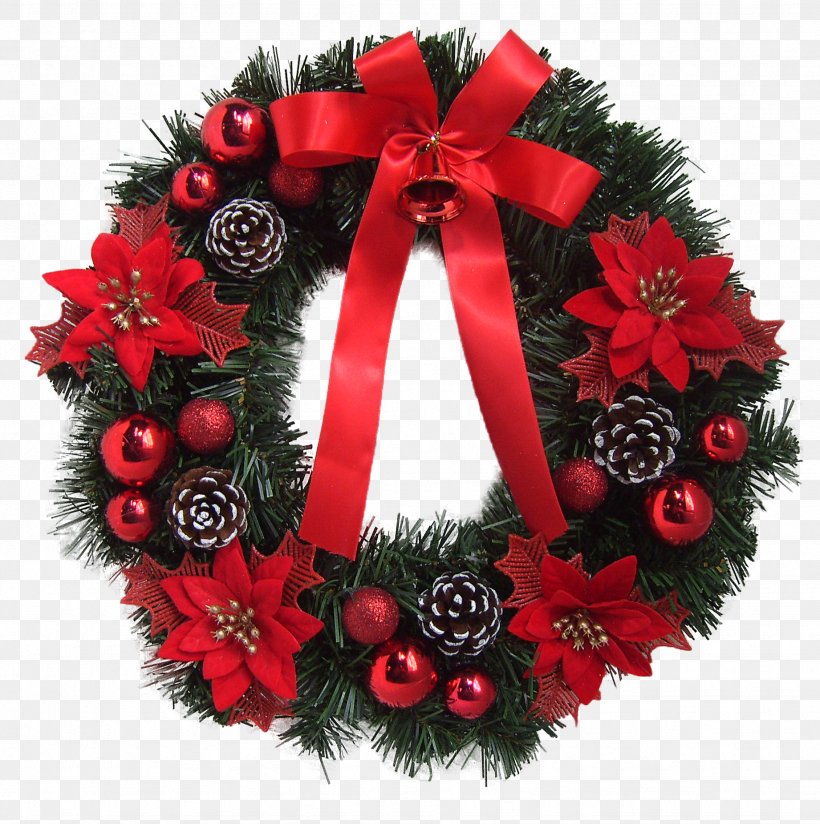 Wreath Festoon Christmas Ornament Garland, PNG, 1842x1853px, Wreath, Bag, Christmas, Christmas Decoration, Christmas Ornament Download Free