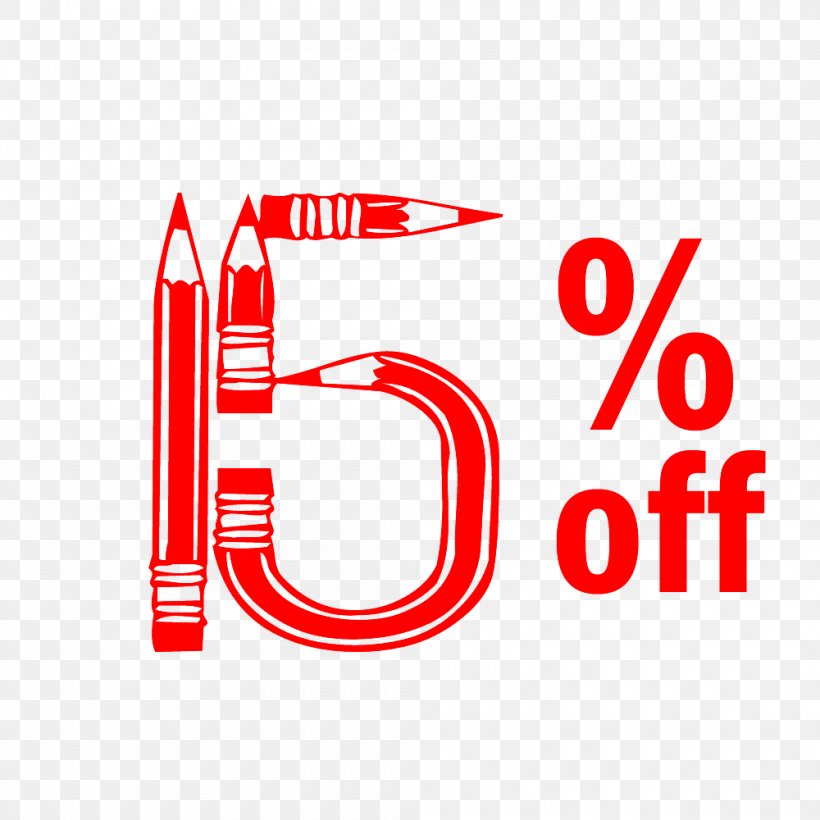 Back To School 15% Off Discount Tag., PNG, 1000x1000px, Walmart Supercenter, Area, Bigbox Store, Brand, Coupon Download Free