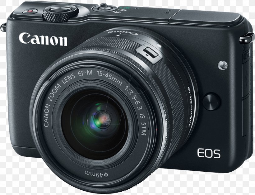 Canon EOS M10 Canon EOS M3 Canon EF Lens Mount Mirrorless Interchangeable-lens Camera Canon EF-M Lens Mount, PNG, 1129x862px, Canon Eos M10, Camera, Camera Accessory, Camera Lens, Cameras Optics Download Free