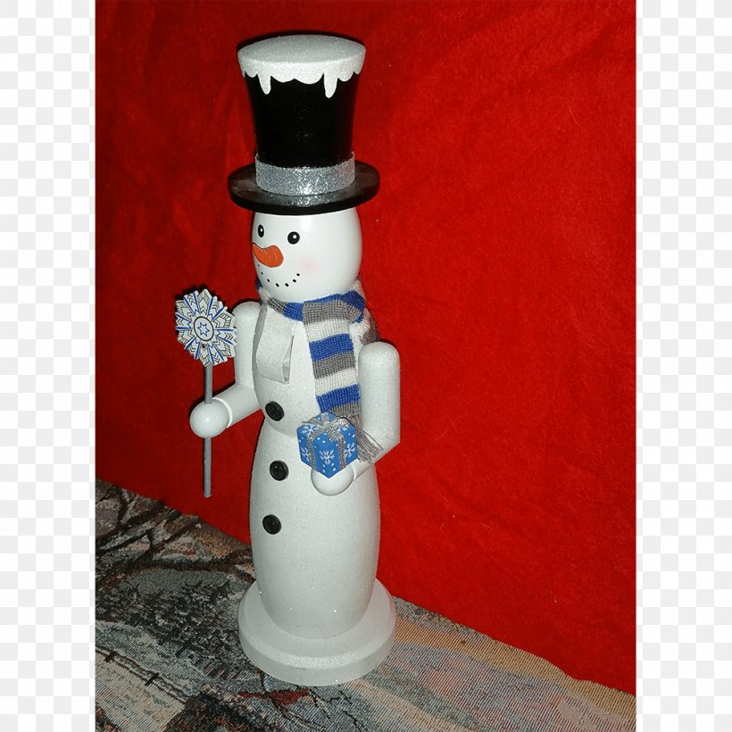 Snowman Figurine, PNG, 1000x1000px, Snowman, Figurine Download Free