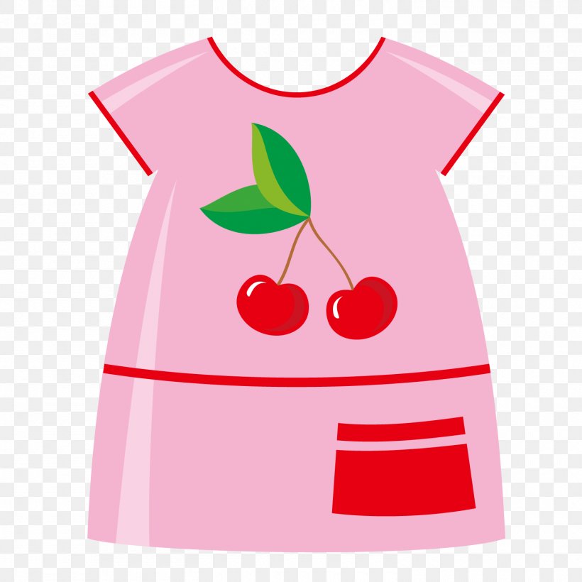 T-shirt Pink Clip Art, PNG, 1500x1500px, Tshirt, Cherry, Clothing, Flowering Plant, Food Download Free