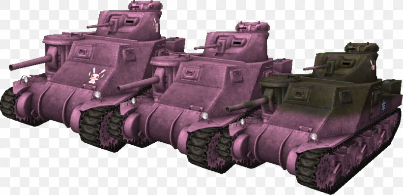 Type 97 Chi-Ha Medium Tank M3 Lee VK 3001 Skin, PNG, 950x459px, Watercolor, Cartoon, Flower, Frame, Heart Download Free