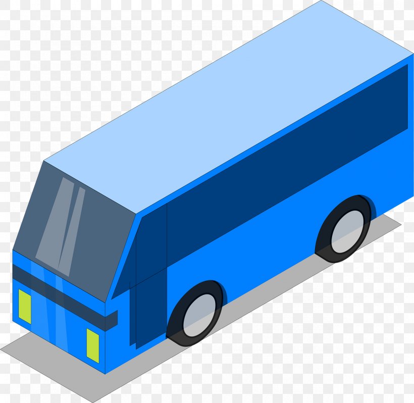 Bus Clip Art, PNG, 1280x1246px, Bus, Automotive Design, Blue, Doubledecker Bus, Isometric Projection Download Free