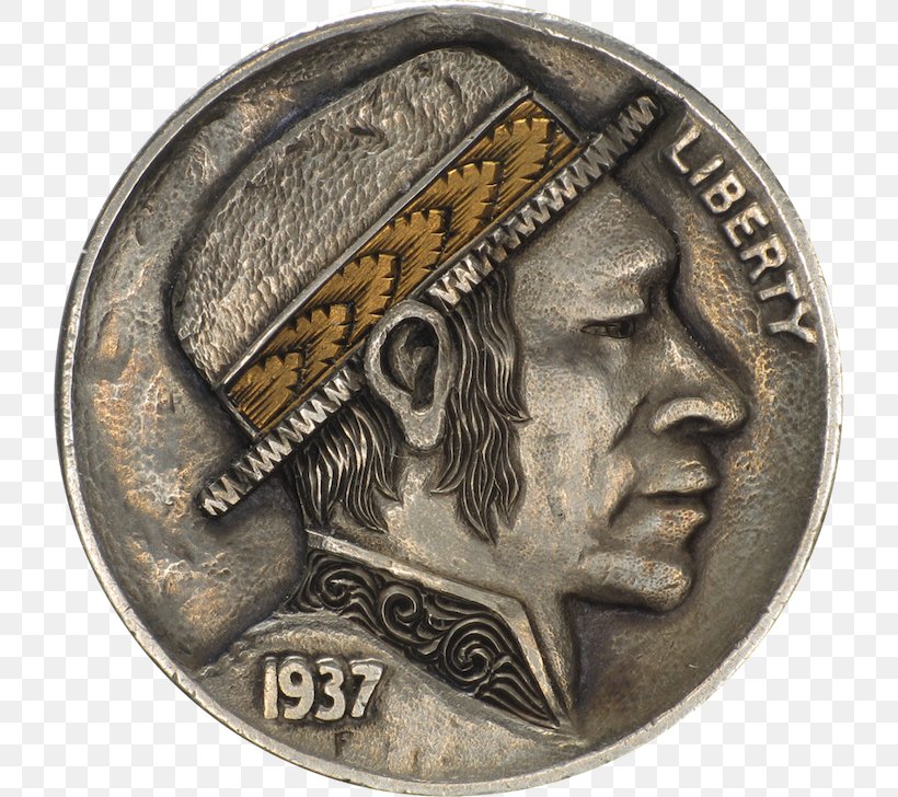 Coin Hobo Nickel Art Silver Design, PNG, 721x728px, Coin, Art, Author, Carving, Currency Download Free