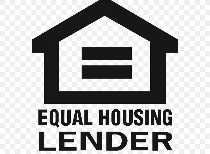Fair Housing Act Equal Housing Lender Mortgage Loan Federal Deposit Insurance Corporation, PNG, 568x600px, Fair Housing Act, Air Force Federal Credit Union, Area, Bank, Black And White Download Free