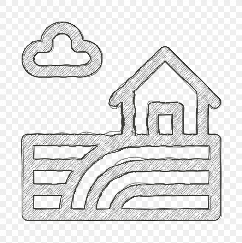 Farm Icon Field Icon Landscapes Icon, PNG, 1250x1256px, Farm Icon, Angle, Area, Field Icon, Hm Download Free