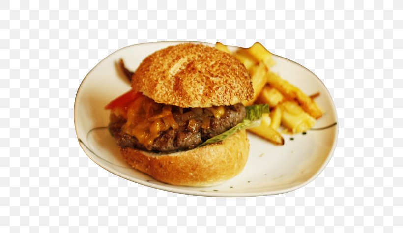 Hamburger Cheeseburger French Fries Fast Food Gourmet, PNG, 648x474px, Hamburger, American Food, Beef, Breakfast, Breakfast Sandwich Download Free