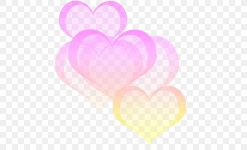 Heart Pastel Bokeh Color Clip Art, PNG, 500x500px, Heart, Art, Bokeh, Color, Love Download Free