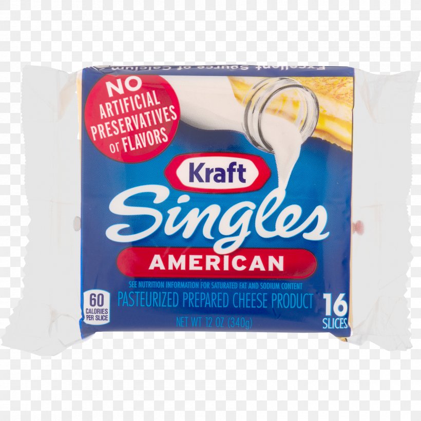 Kraft Singles Kraft Foods Milk American Cheese Processed Cheese, PNG, 1800x1800px, Kraft Singles, American Cheese, Cheddar Cheese, Cheese, Colbyjack Download Free