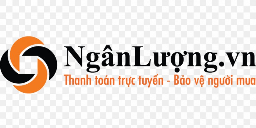Logo Product Design Brand Công Ty Giải Pháp Phần Ngân Lượng Font, PNG, 1000x500px, Logo, Brand, Industry, Online And Offline, Orange Download Free