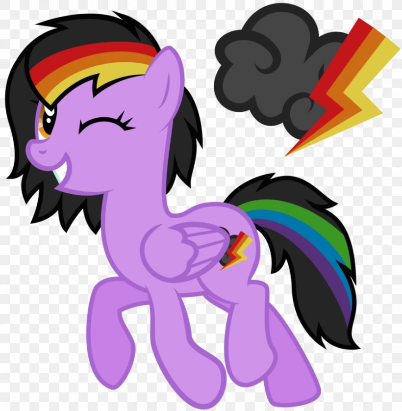 Pony Rainbow Dash Derpy Hooves Storm Horse, PNG, 884x904px, Pony, Animal Figure, Cartoon, Color, Derpy Hooves Download Free