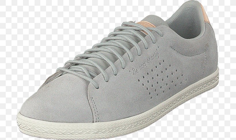Sneakers Shoe White Leather Le Coq Sportif, PNG, 705x488px, Sneakers, Adidas, Adidas Originals, Beige, Cross Training Shoe Download Free