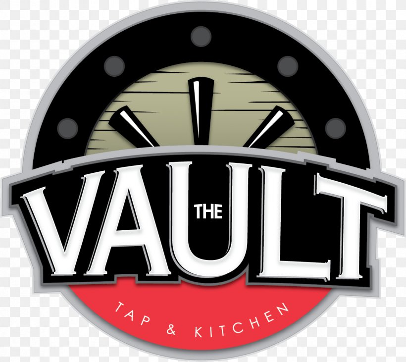 The Vault Tap & Kitchen Restaurant Sport Logo Bar, PNG, 1173x1047px, Restaurant, Bar, Brand, Clock, Emblem Download Free