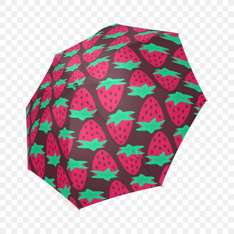 Umbrella Pattern, PNG, 1000x1000px, Umbrella, Green, Magenta, Pink Download Free