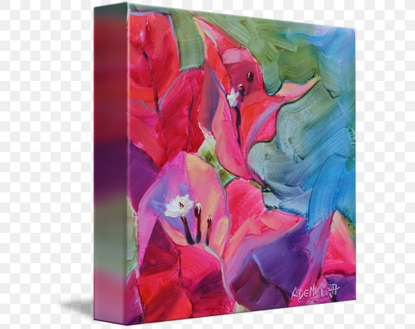 Acrylic Paint Painting Modern Art, PNG, 603x650px, Acrylic Paint, Acrylic Resin, Art, Flower, Flowering Plant Download Free