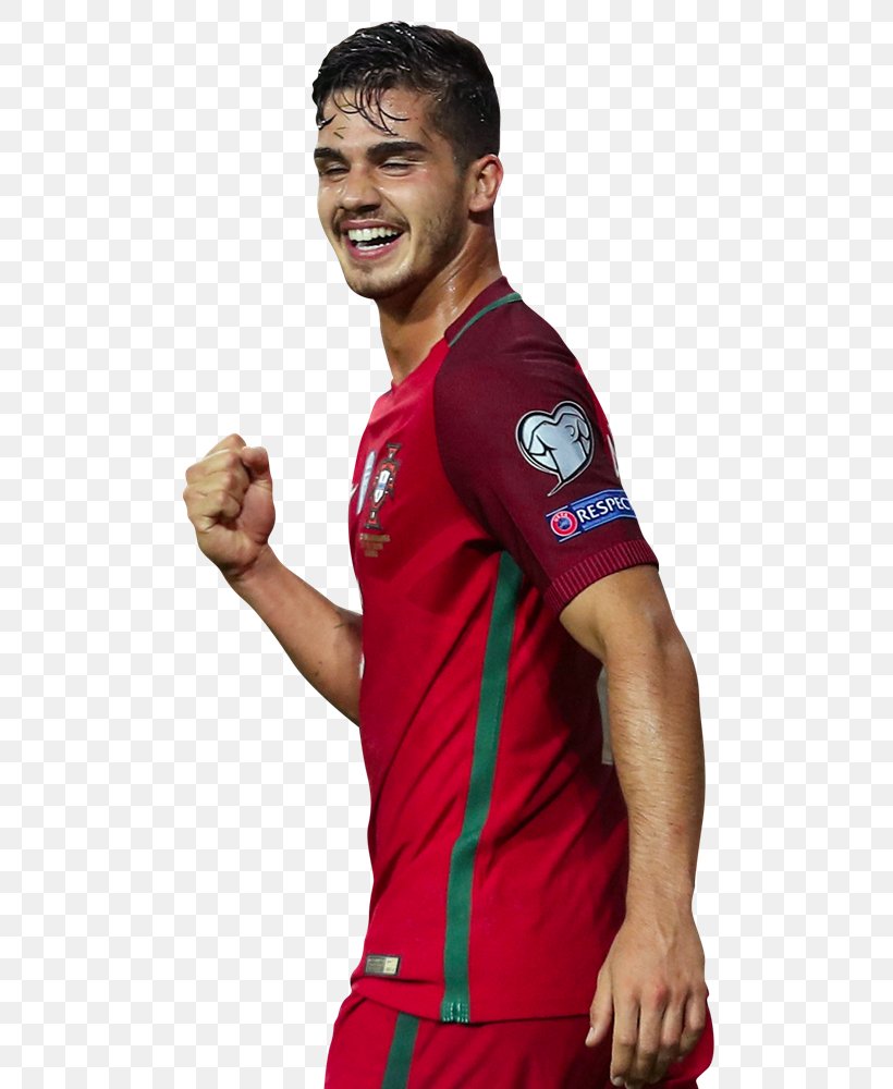 André Silva T-shirt Sleeveless Shirt Shorts, PNG, 507x1000px, Tshirt, Arm, Clothing, Football, Football Player Download Free