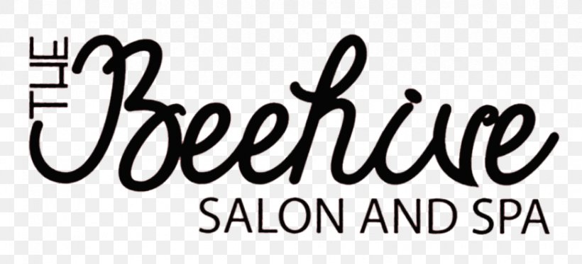 Beauty Parlour The Beehive Salon & Spa Hair, PNG, 873x398px, Beauty Parlour, Bangs, Bee, Beehive, Black And White Download Free