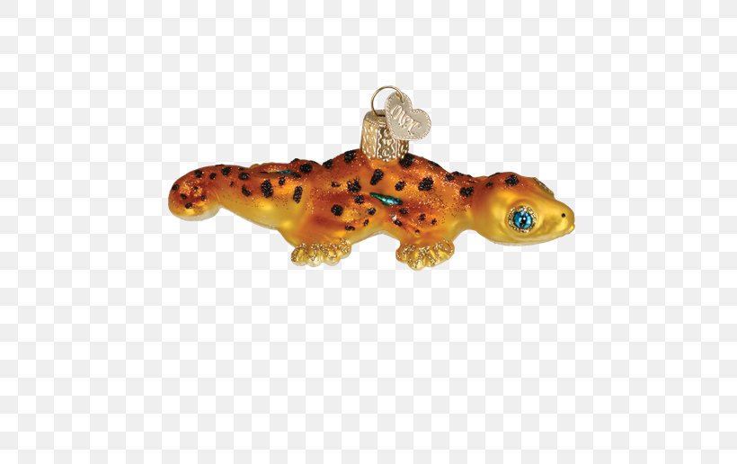 Gecko Lizard Amphibian Christmas Ornament, PNG, 516x516px, Gecko, Amphibian, Animal, Christmas, Christmas Ornament Download Free