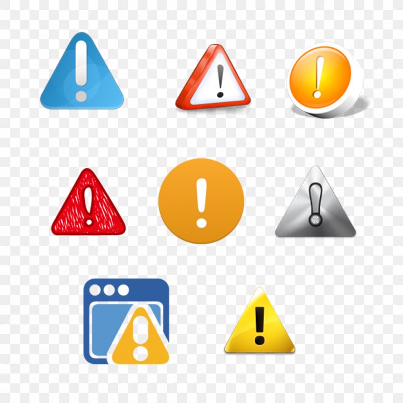 Exclamation Mark Image Vector Graphics, PNG, 1000x1000px, Exclamation Mark, Area, Computer Software, Desktop Environment, Number Download Free