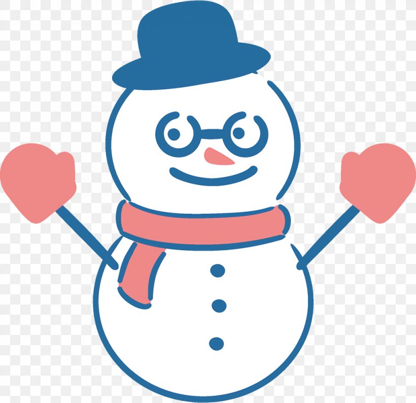 Snowman, PNG, 1024x992px, Snowman, Smile Download Free