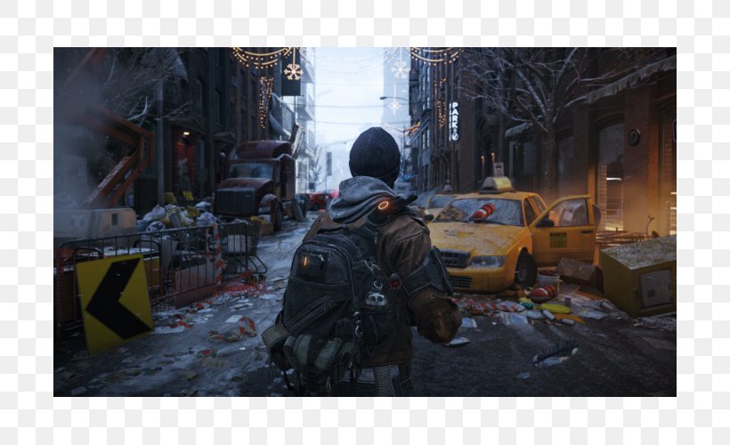 Tom Clancy's The Division 2 Xbox One Video Game Tom Clancy's Ghost Recon, PNG, 700x500px, 2016, Xbox One, Game, Games, Playstation 4 Download Free