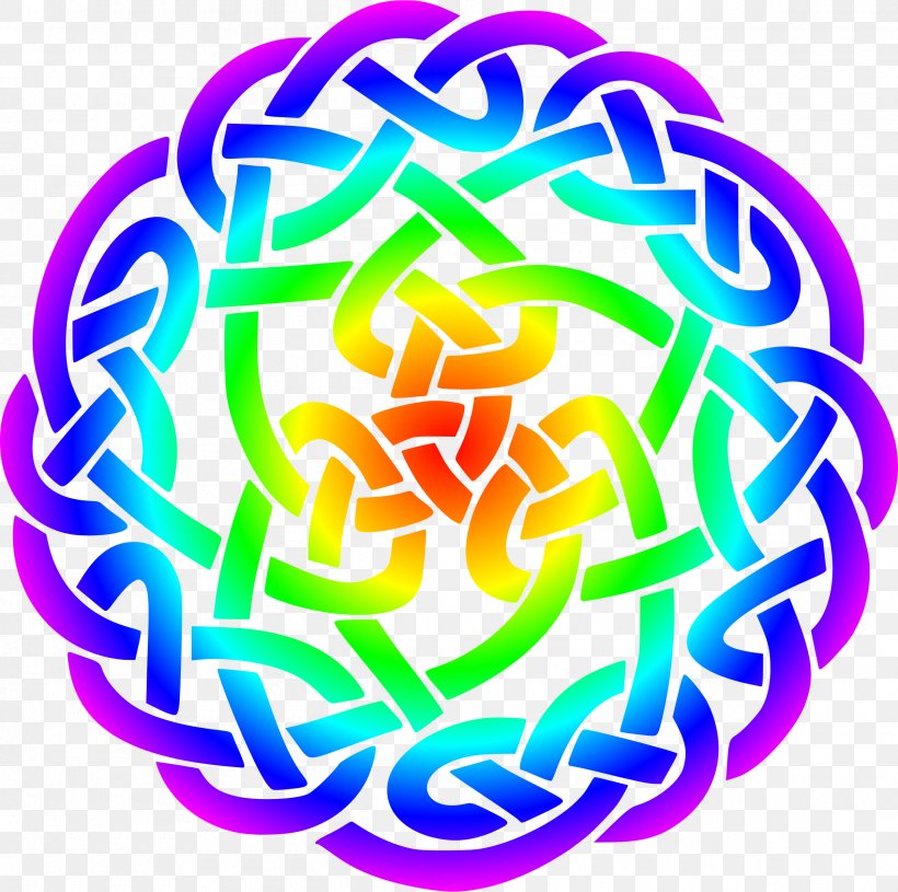 Celtic Knot Celts Celtic Art Celtic Mythology Ornament, PNG, 2400x2388px, Celtic Knot, Airbrush, Area, Art, Celtic Art Download Free