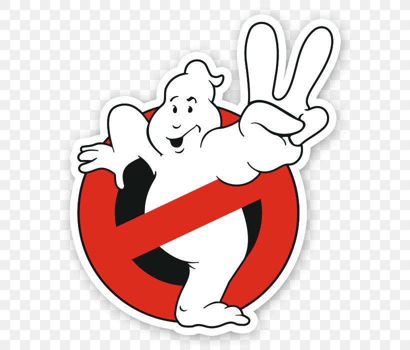 Decal Bumper Sticker Ghostbusters Slimer, PNG, 700x700px, Decal, Arm, Bumper, Bumper Sticker, Cartoon Download Free