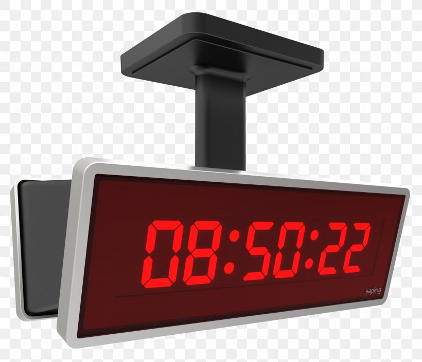 Digital Clock Alarm Clocks Timer Table, PNG, 2102x1809px, Digital Clock, Alarm Clocks, Ceiling, Clock, Clock Synchronization Download Free