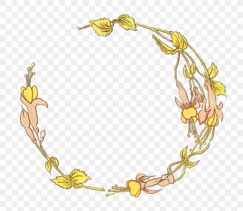 Flower Painting, PNG, 1319x1148px, Yellow, Blue, Body Jewelry, Bracelet, Drawing Download Free