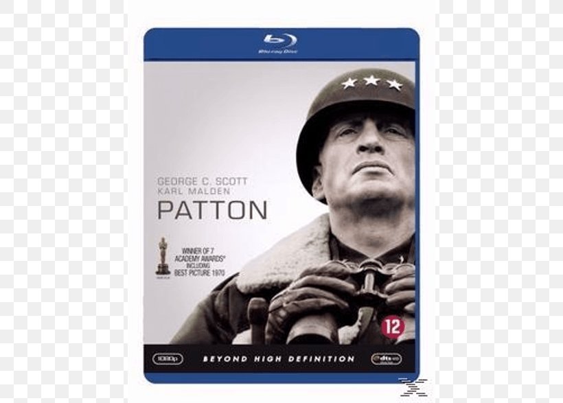 George C. Scott Patton Second World War Blu-ray Disc 20th Century Fox, PNG, 786x587px, 20th Century Fox, George C Scott, Actor, Bluray Disc, Brand Download Free