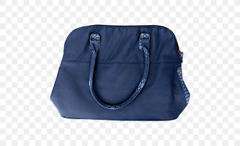 Handbag Leather Messenger Bags Strap Pocket, PNG, 500x500px, Handbag, Bag, Blue, Cobalt Blue, Electric Blue Download Free