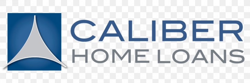 Logo Mortgage Loan Debt Caliber Home Loans, PNG, 900x300px, Logo, Area, Bank, Banner, Blue Download Free
