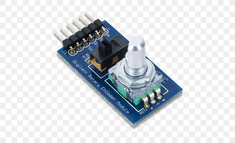 Microcontroller Electronics Pmod Interface 12-bit Digital-to-analog Converter, PNG, 500x500px, Microcontroller, Bit, Circuit Component, Computer Component, Digitaltoanalog Converter Download Free