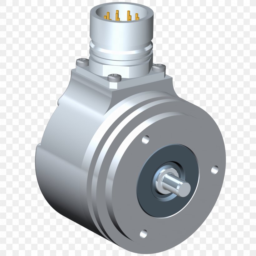 Rotary Encoder Leine & Linde AB Shaft Angle Synchronous Serial Interface, PNG, 1181x1181px, Rotary Encoder, Bit, Code, Cylinder, Electronics Download Free