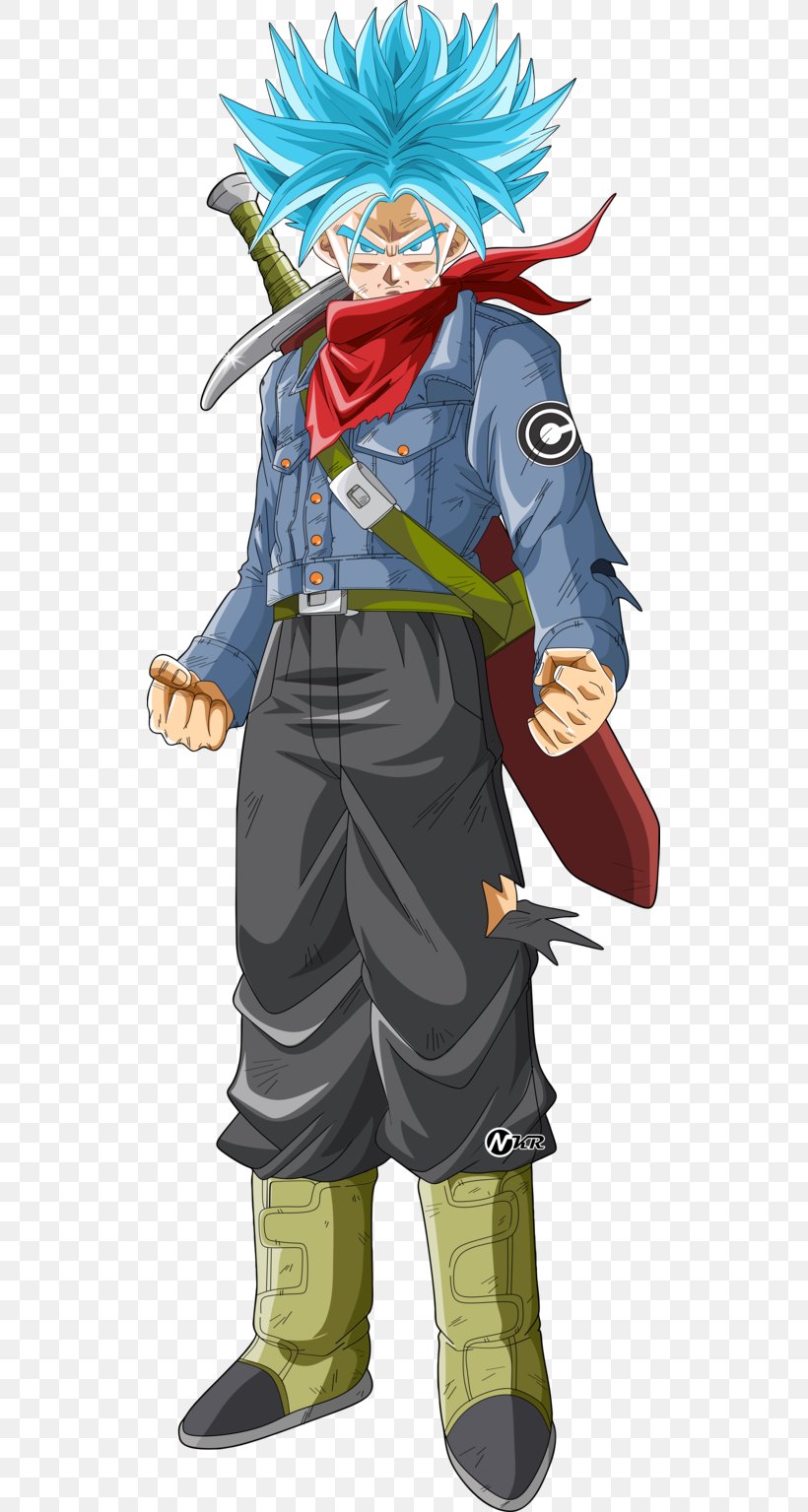 Trunks Goku Vegeta Gohan Dragon Ball Heroes, PNG, 521x1535px, Watercolor, Cartoon, Flower, Frame, Heart Download Free