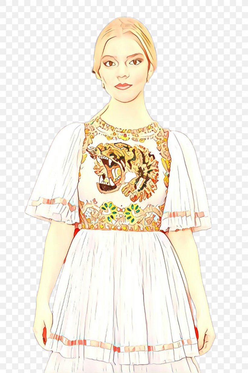 White Day, PNG, 1632x2452px, Cartoon, Art, Beige, Blouse, Clothing Download Free