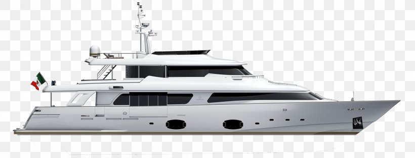 Yacht Ship Custom Line Navetta 33 Watercraft, PNG, 1800x686px, Yacht, Boat, Custom Line, Custom Line Navetta 33, Ferretti Group Download Free