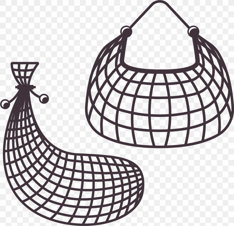 Fishing Net Fish Trap, PNG, 1037x1001px, Fishing Net, Basket, Black And White, Brand, Commercial Fishing Download Free