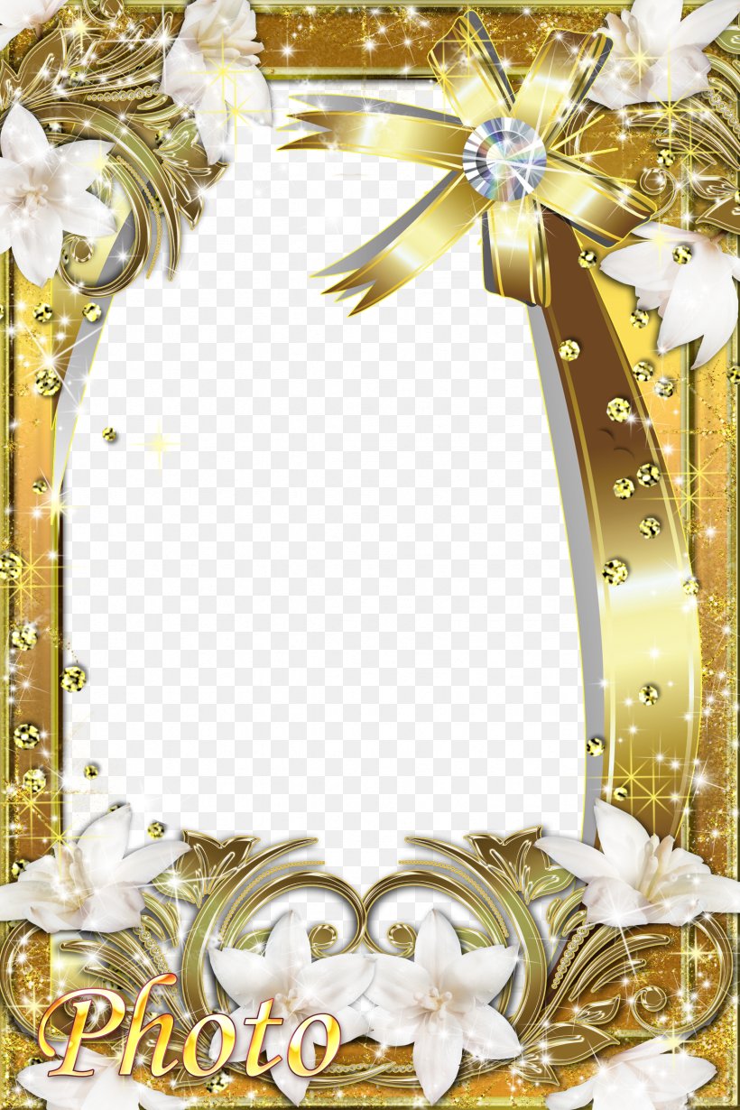 Gold Icon, PNG, 2362x3543px, Gold, Decor, Floral Design, Flower, Gold Frame Download Free