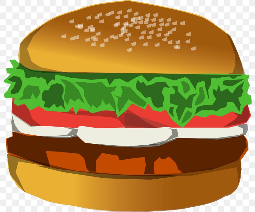 Hamburger French Fries Fast Food Cheeseburger Cinnamon Roll, PNG, 800x680px, Hamburger, Bread, Bun, Cake, Cheeseburger Download Free