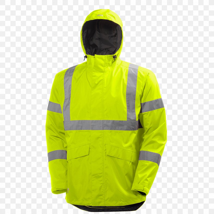 High-visibility Clothing Helly Hansen Shell Jacket Workwear, PNG, 1528x1528px, Highvisibility Clothing, Clothing, Down Feather, Flight Jacket, Helly Hansen Download Free