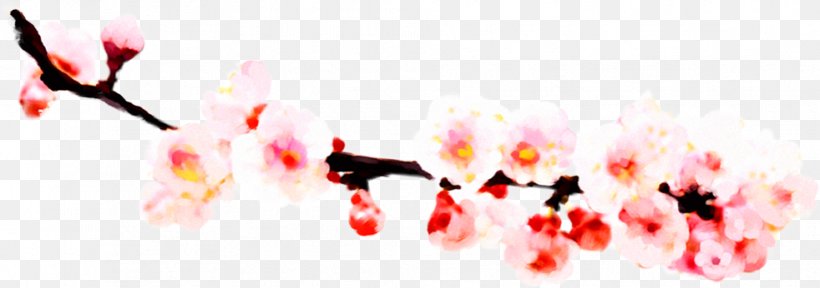 Icon, PNG, 982x346px, Blossom, Branch, Flower, Peach, Petal Download Free