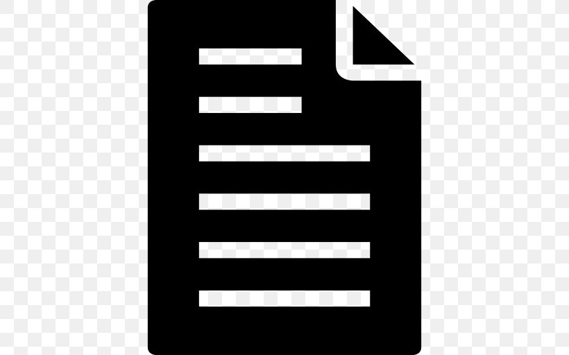 Paper Symbol Sign, PNG, 512x512px, Paper, Black, Black And White, Brand, Clipboard Download Free