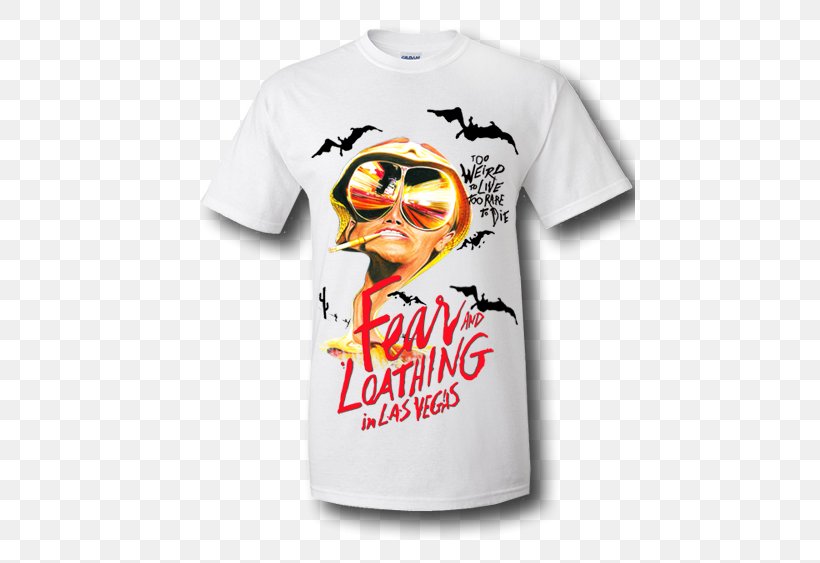 T-shirt Fear And Loathing In Las Vegas Hoodie, PNG, 450x563px, Tshirt, Active Shirt, Aloha Shirt, Brand, Clothing Download Free