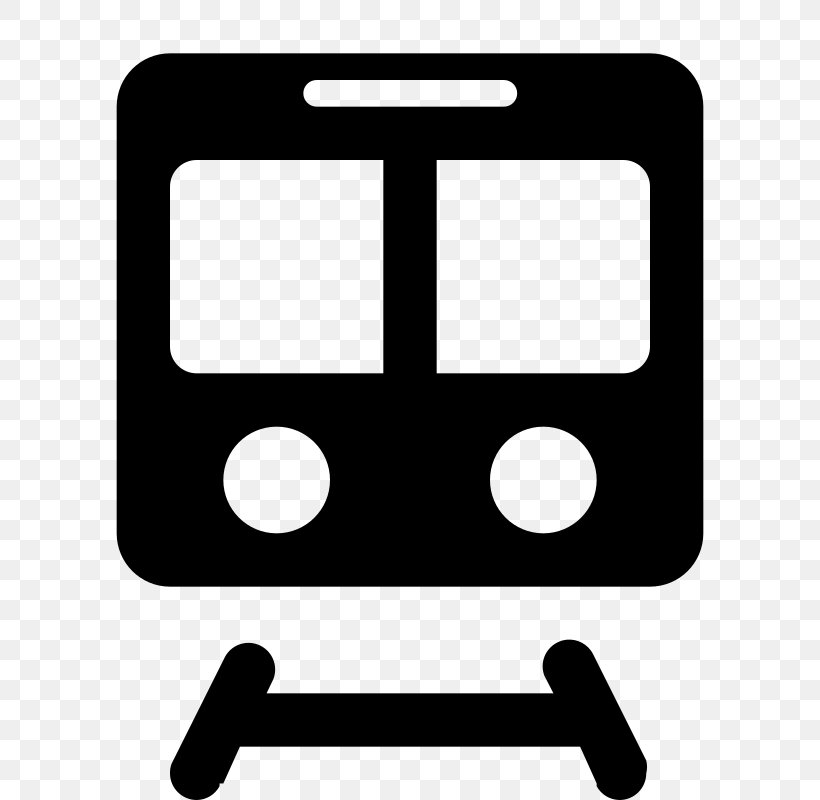 Train Rail Transport Clip Art, PNG, 800x800px, Train, Black, Kereta, Logo, Rail Transport Download Free