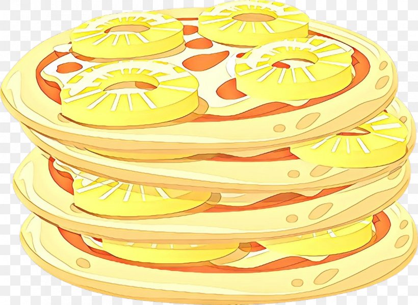 Yellow Food Clip Art Dish Baked Goods, PNG, 1200x876px, Cartoon, Baked Goods, Cake, Cuisine, Dessert Download Free