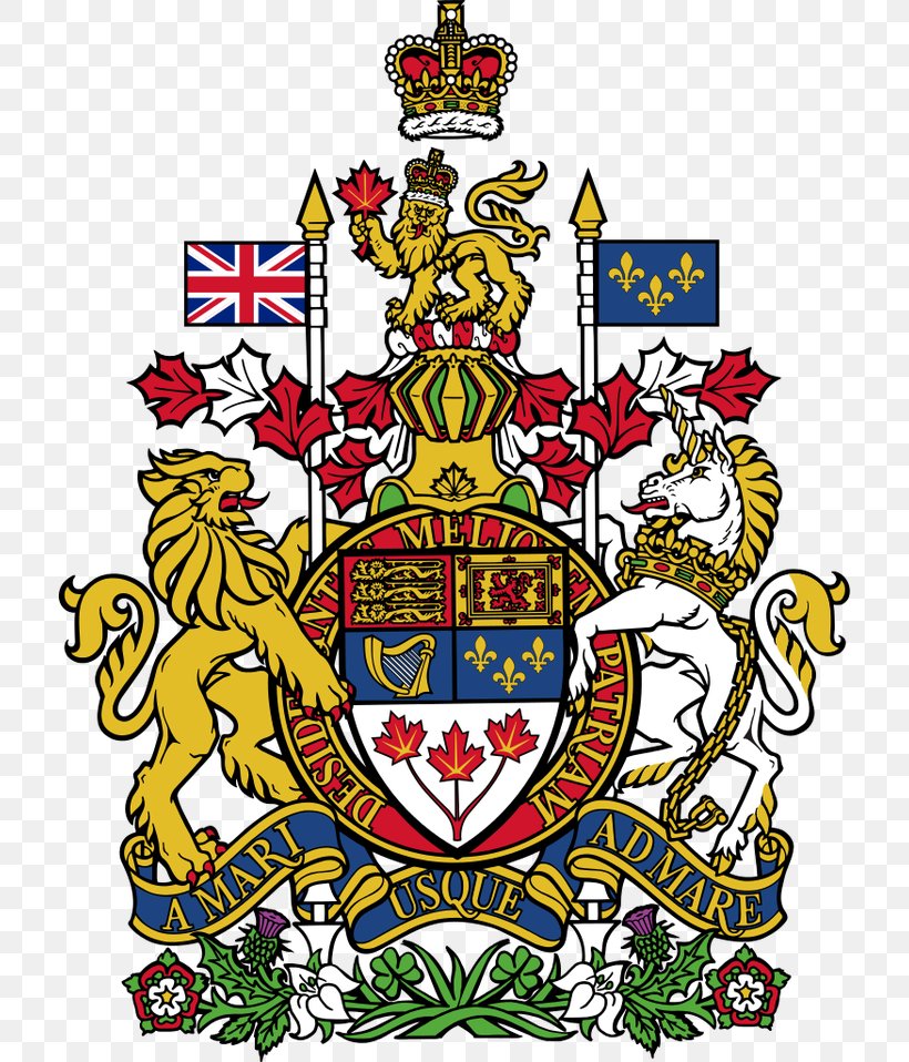 Arms Of Canada Royal Coat Of Arms Of The United Kingdom Canadian Heraldry, PNG, 714x958px, Canada, Area, Arms Of Canada, Art, Blazon Download Free