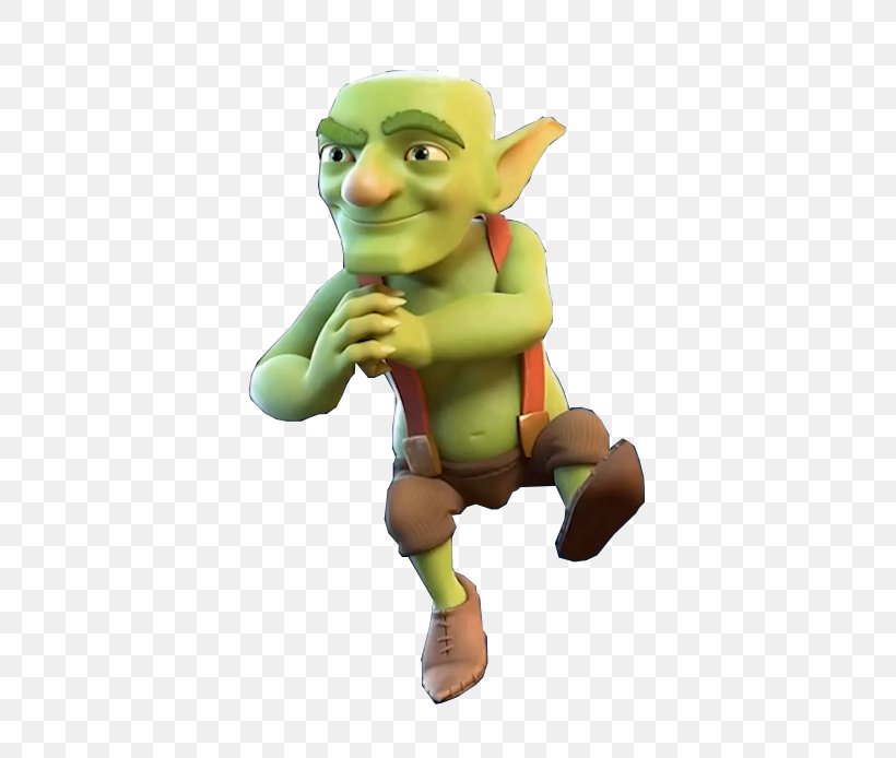 Clash Of Clans Clash Royale Goblin Information, PNG, 432x694px, Clash Of Clans, Barbarian, Clash Royale, Fictional Character, Figurine Download Free