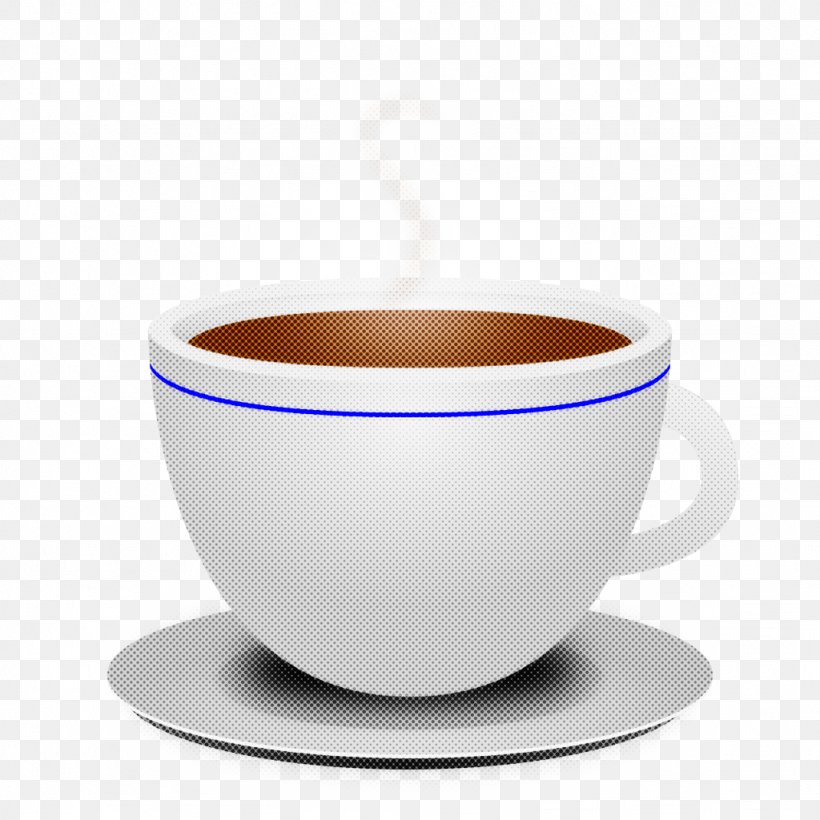 Coffee Cup, PNG, 1024x1024px, Cup, Coffee, Coffee Cup, Drinkware, Espresso Download Free